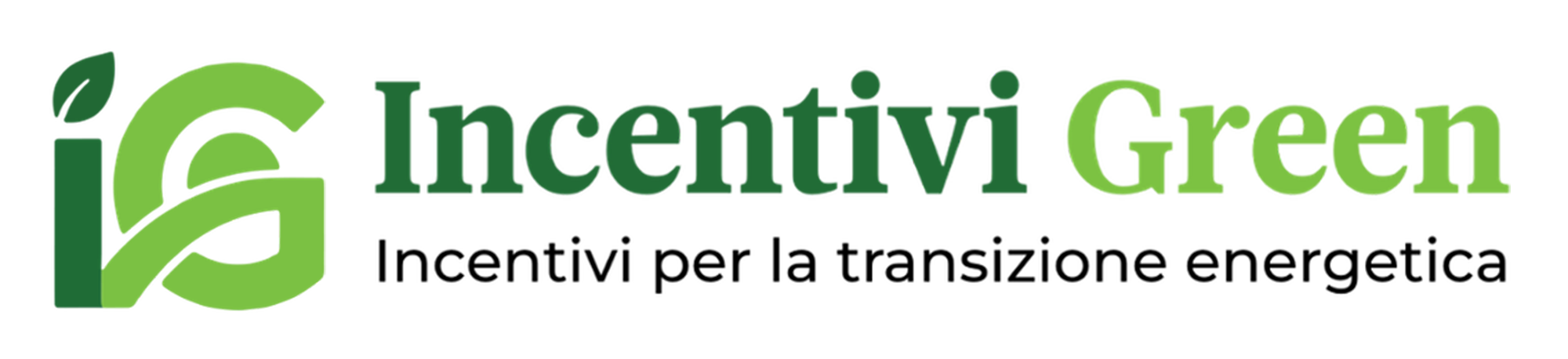 Incentivi Green